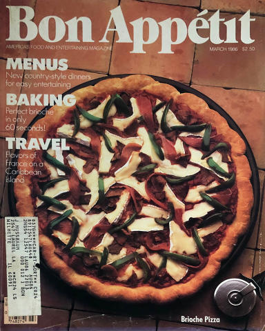 Bon Appetit