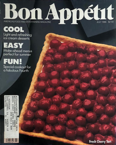 Bon Appetit