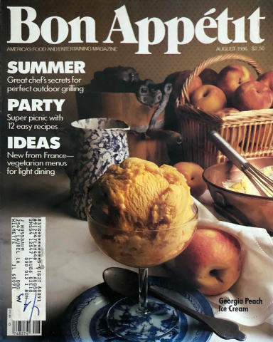 Bon Appetit