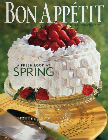 Bon Appetit