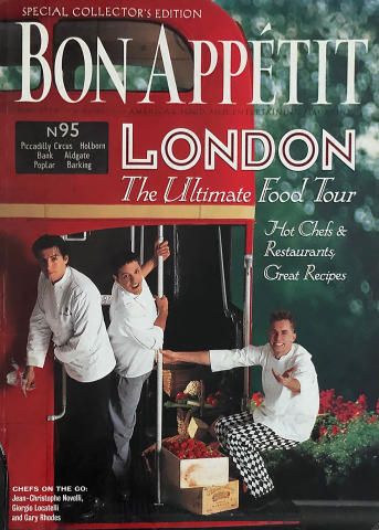 Bon Appetit