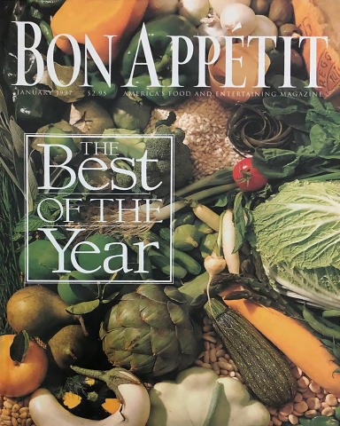 Bon Appetit