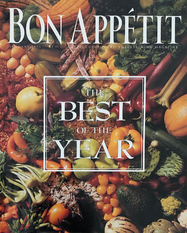 Bon Appetit