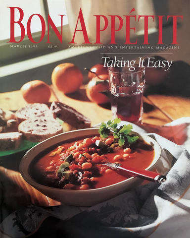 Bon Appetit
