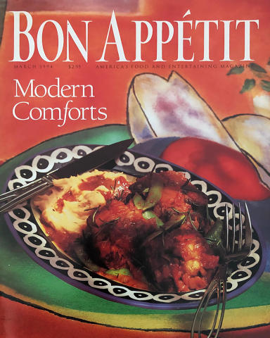 Bon Appetit