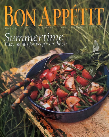 Bon Appetit