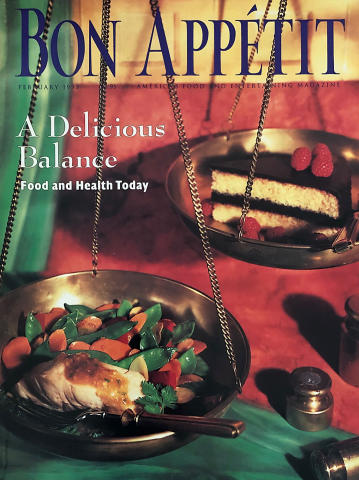 Bon Appetit