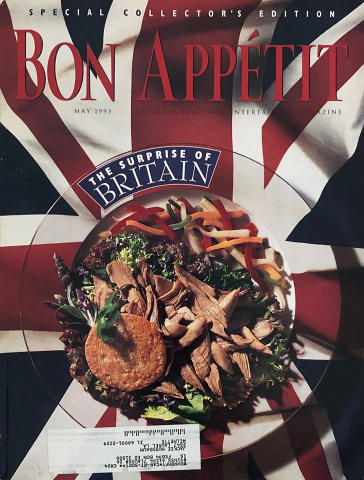 Bon Appetit