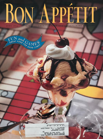 Bon Appetit