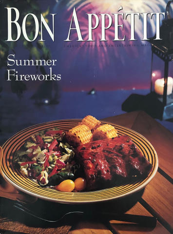 Bon Appetit