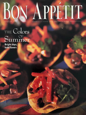 Bon Appetit