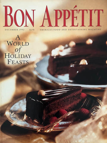 Bon Appetit