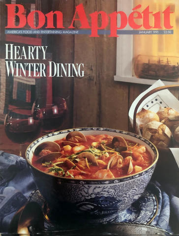 Bon Appetit