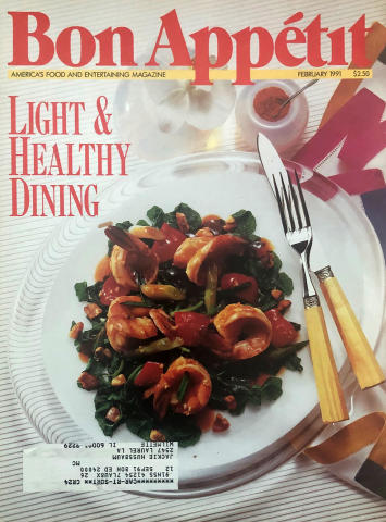 Bon Appetit
