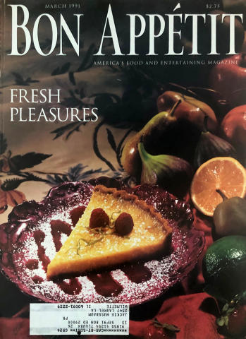Bon Appetit