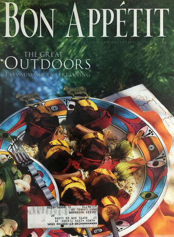 Bon Appetit