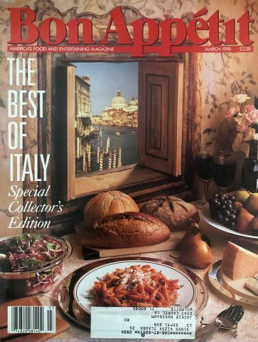 Bon Appetit