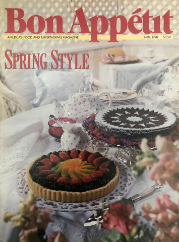 Bon Appetit