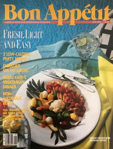 Bon Appetit