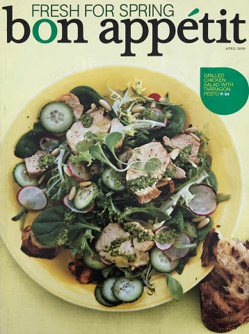 Bon Appetit
