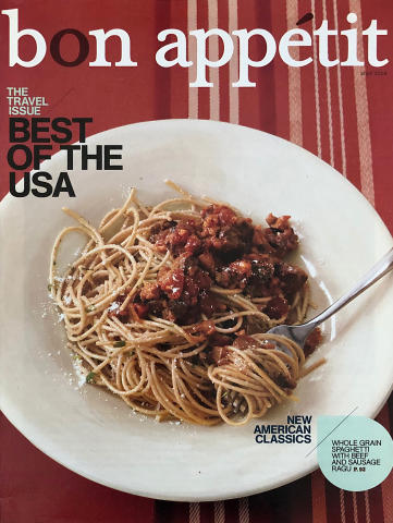 Bon Appetit
