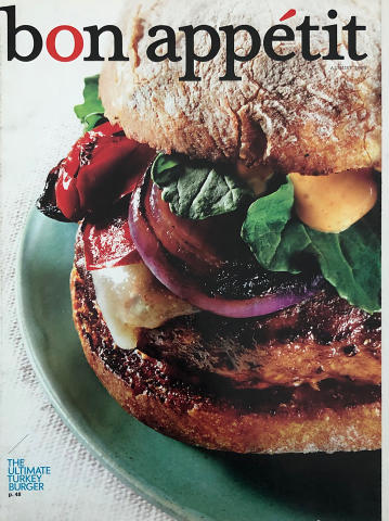 Bon Appetit