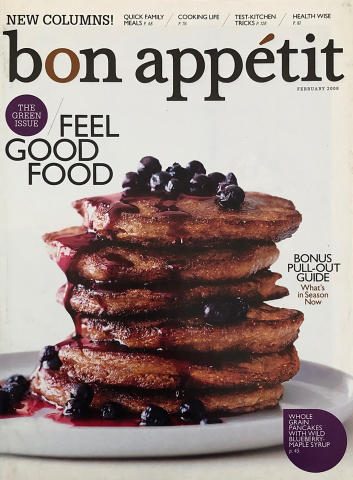 Bon Appetit