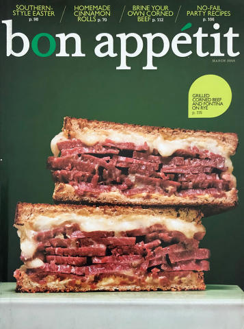 Bon Appetit