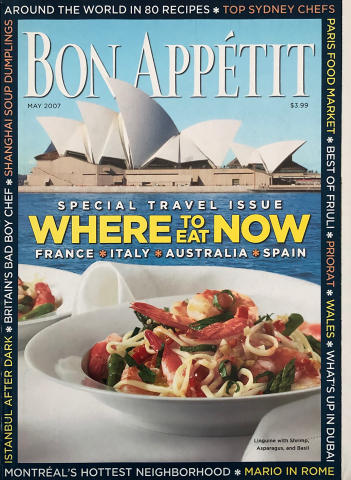 Bon Appetit