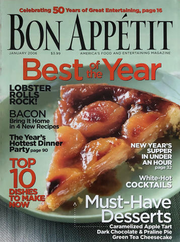 Bon Appetit