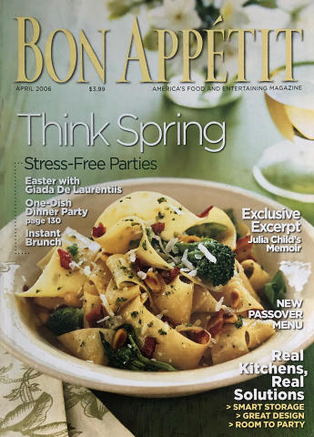 Bon Appetit