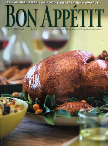 Bon Appetit
