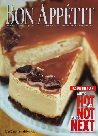 Bon Appetit