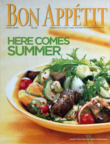 Bon Appetit