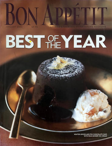 Bon Appetit