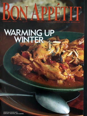 Bon Appetit