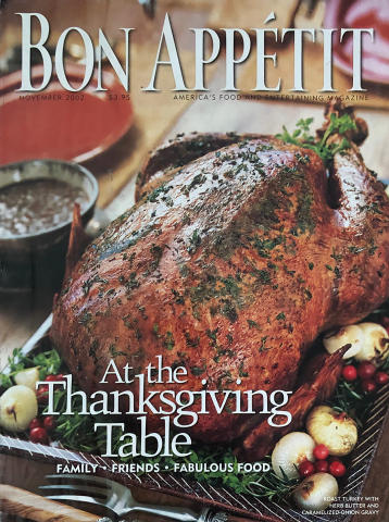 Bon Appetit