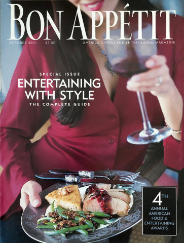 Bon Appetit