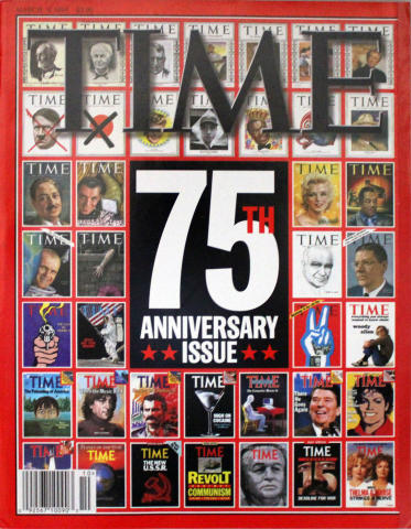Time 75th Anniversary Issue