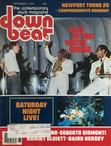 Down Beat
