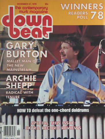 Down Beat