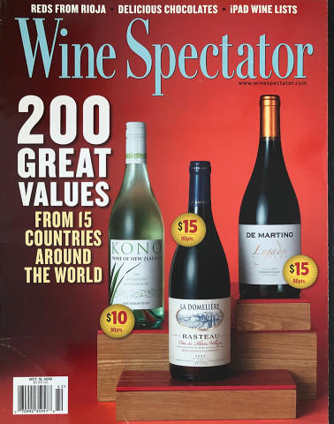Wine Spectator