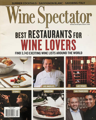 Wine Spectator