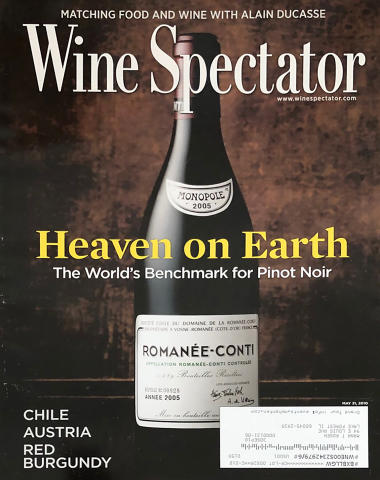 Wine Spectator