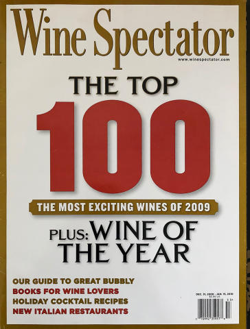 Wine Spectator