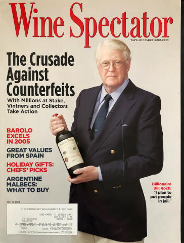 Wine Spectator