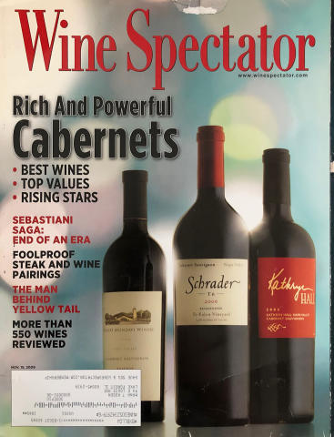 Wine Spectator