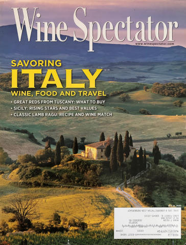 Wine Spectator