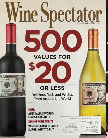 Wine Spectator