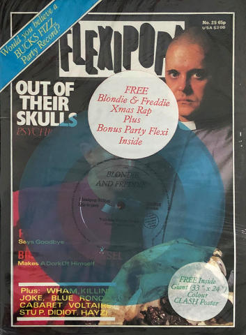 Flexipop! No. 25